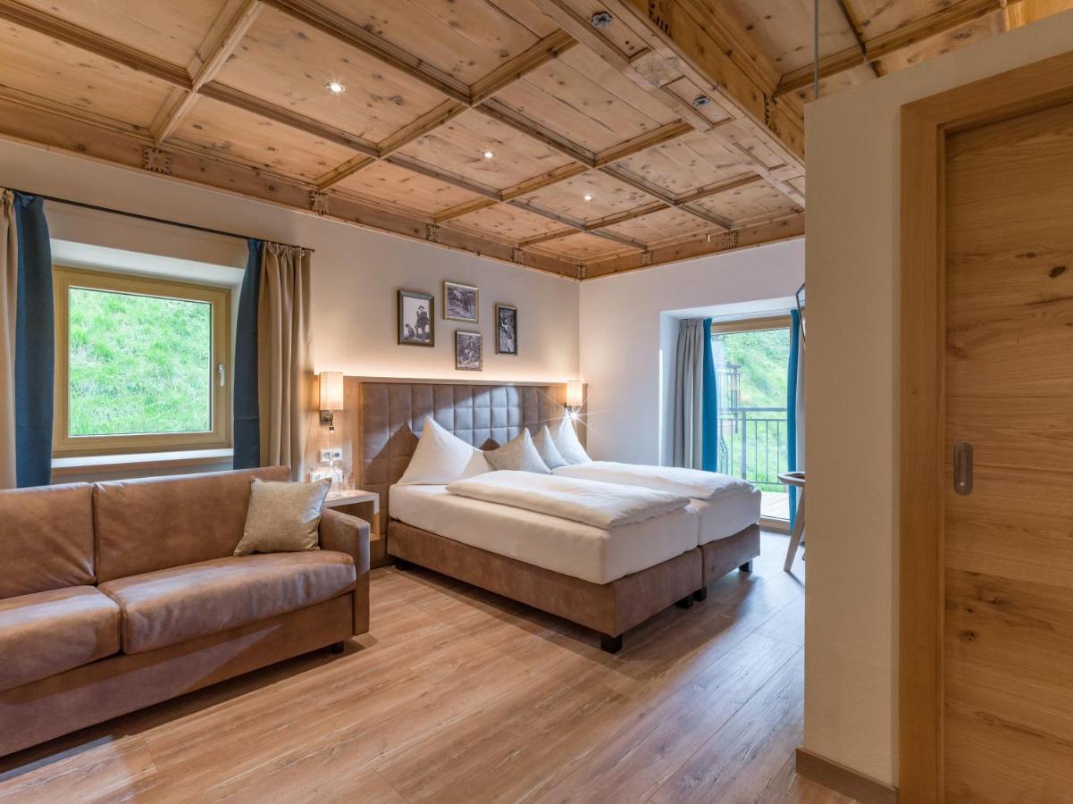 Alpen Glueck Hotel Unterm Rain Garni Kirchberg in Tirol Luaran gambar